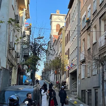 Appartamento Nobis Harbiye