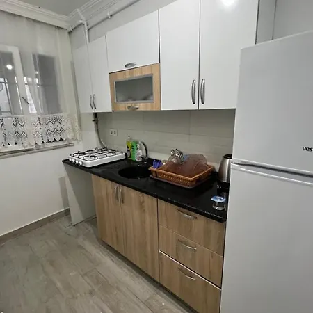 Nobis Harbiye Appartamento
